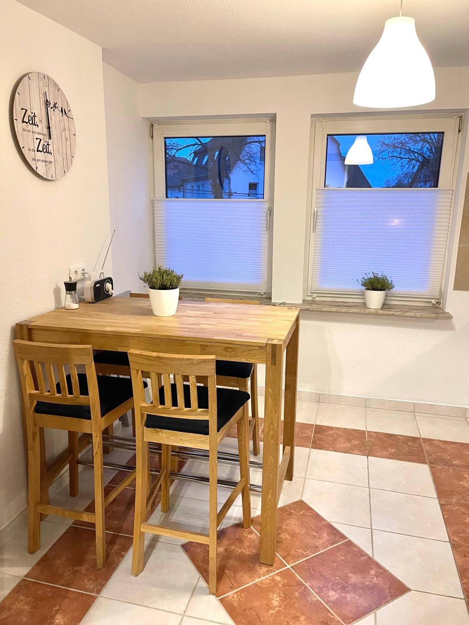 Casa Bella Apartment Guxhagen Bagian luar foto