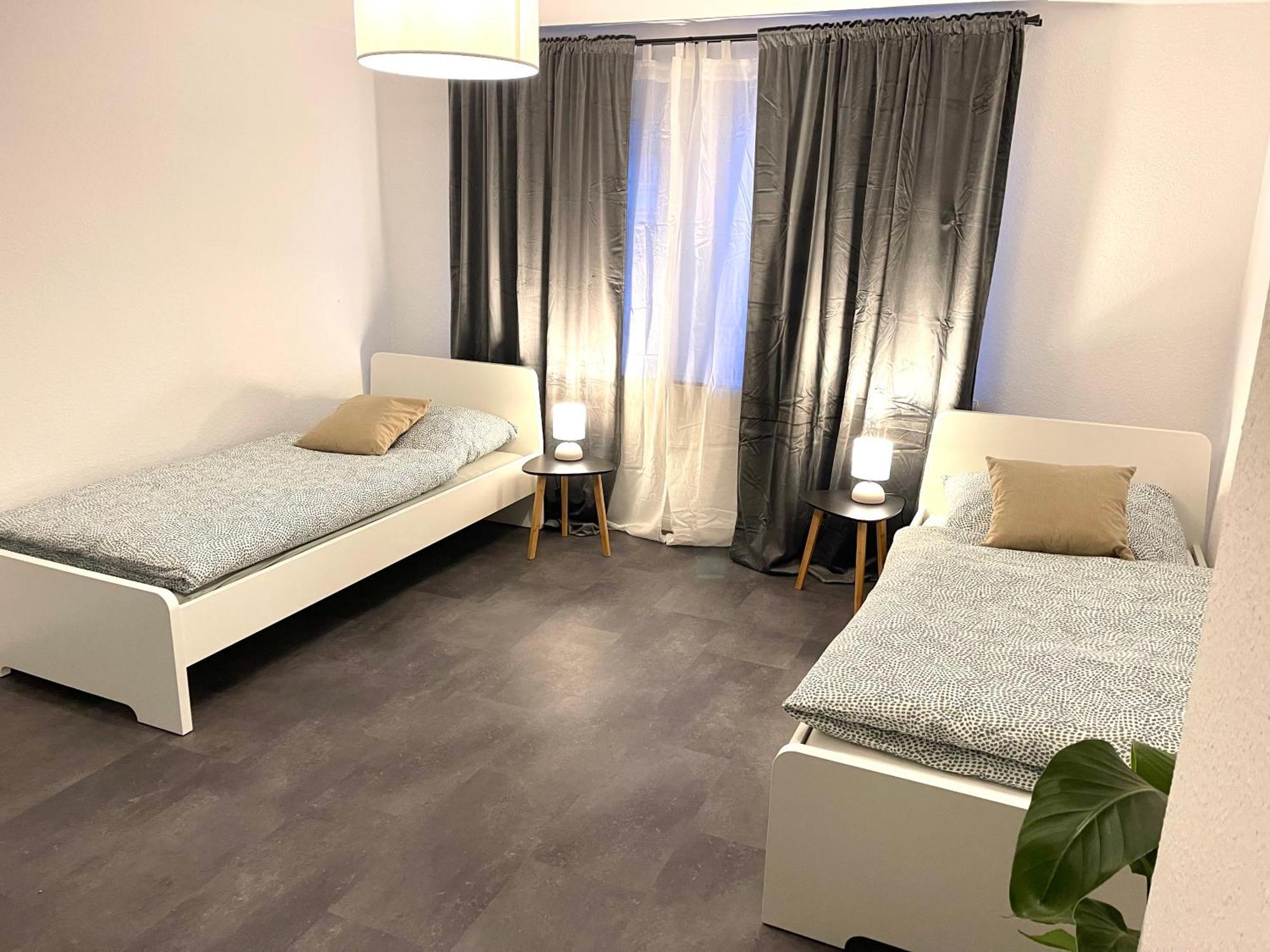 Casa Bella Apartment Guxhagen Bagian luar foto