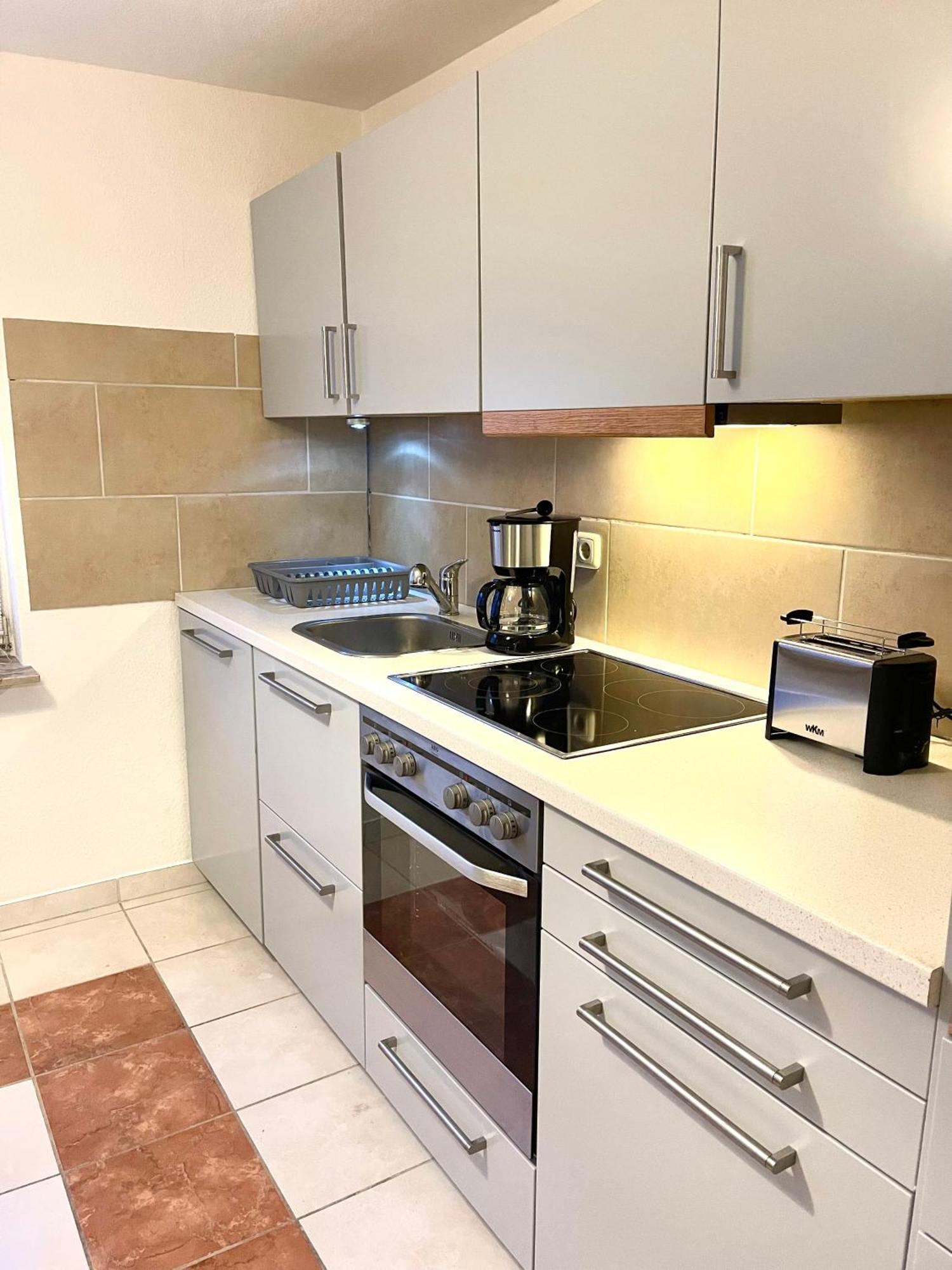 Casa Bella Apartment Guxhagen Bagian luar foto