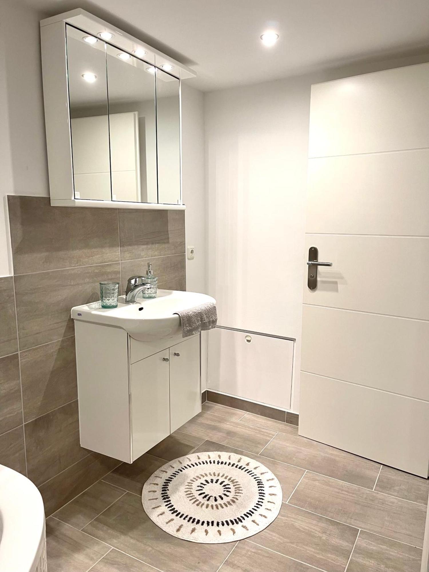 Casa Bella Apartment Guxhagen Bagian luar foto