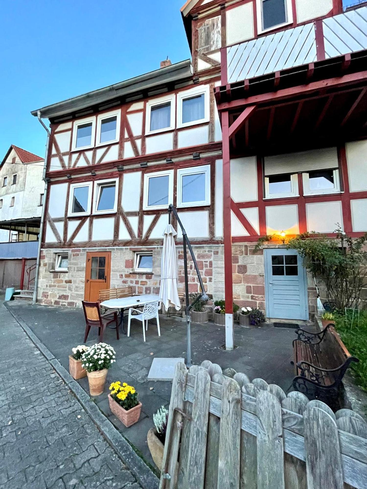 Casa Bella Apartment Guxhagen Bagian luar foto
