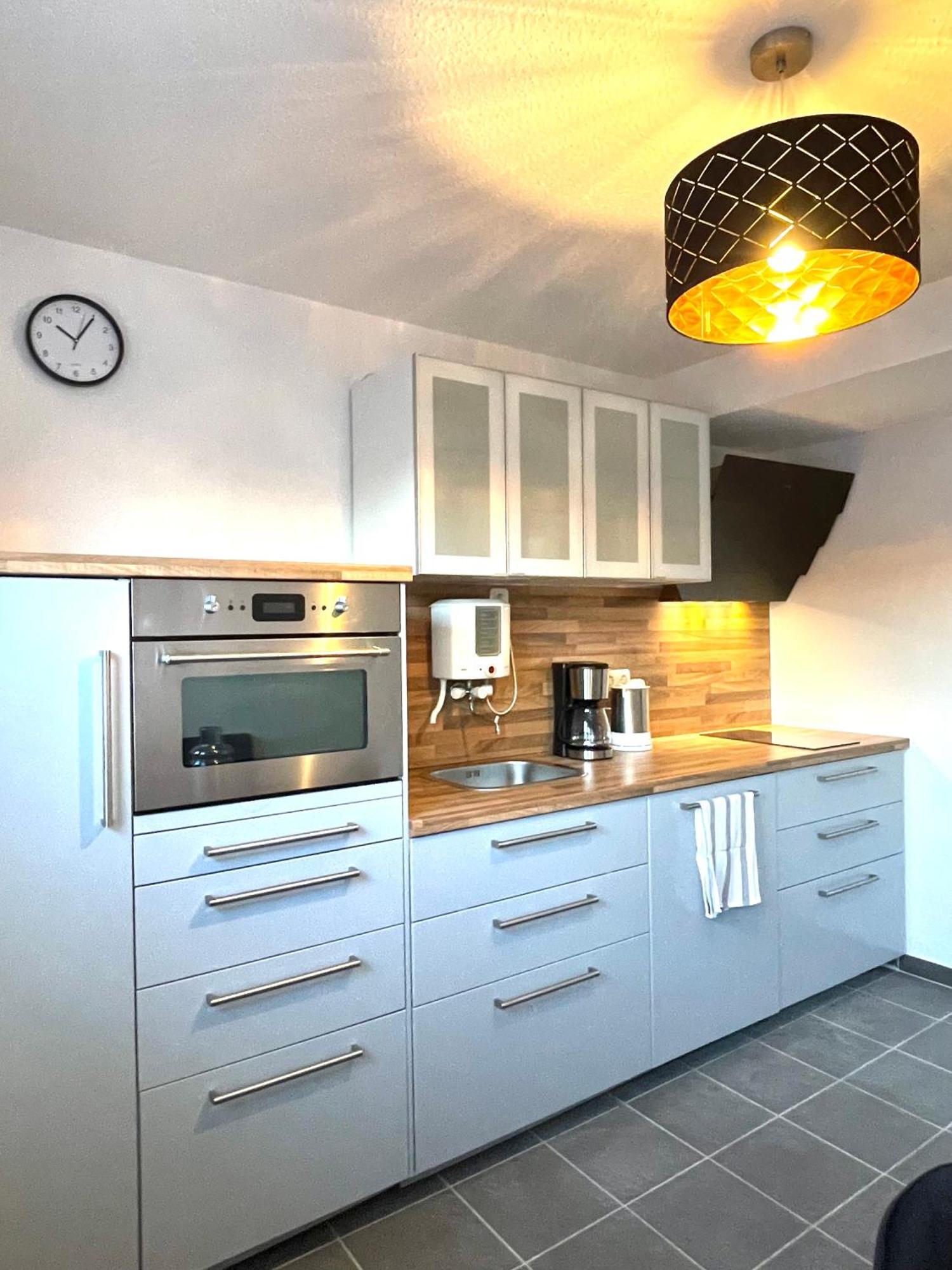 Casa Bella Apartment Guxhagen Bagian luar foto