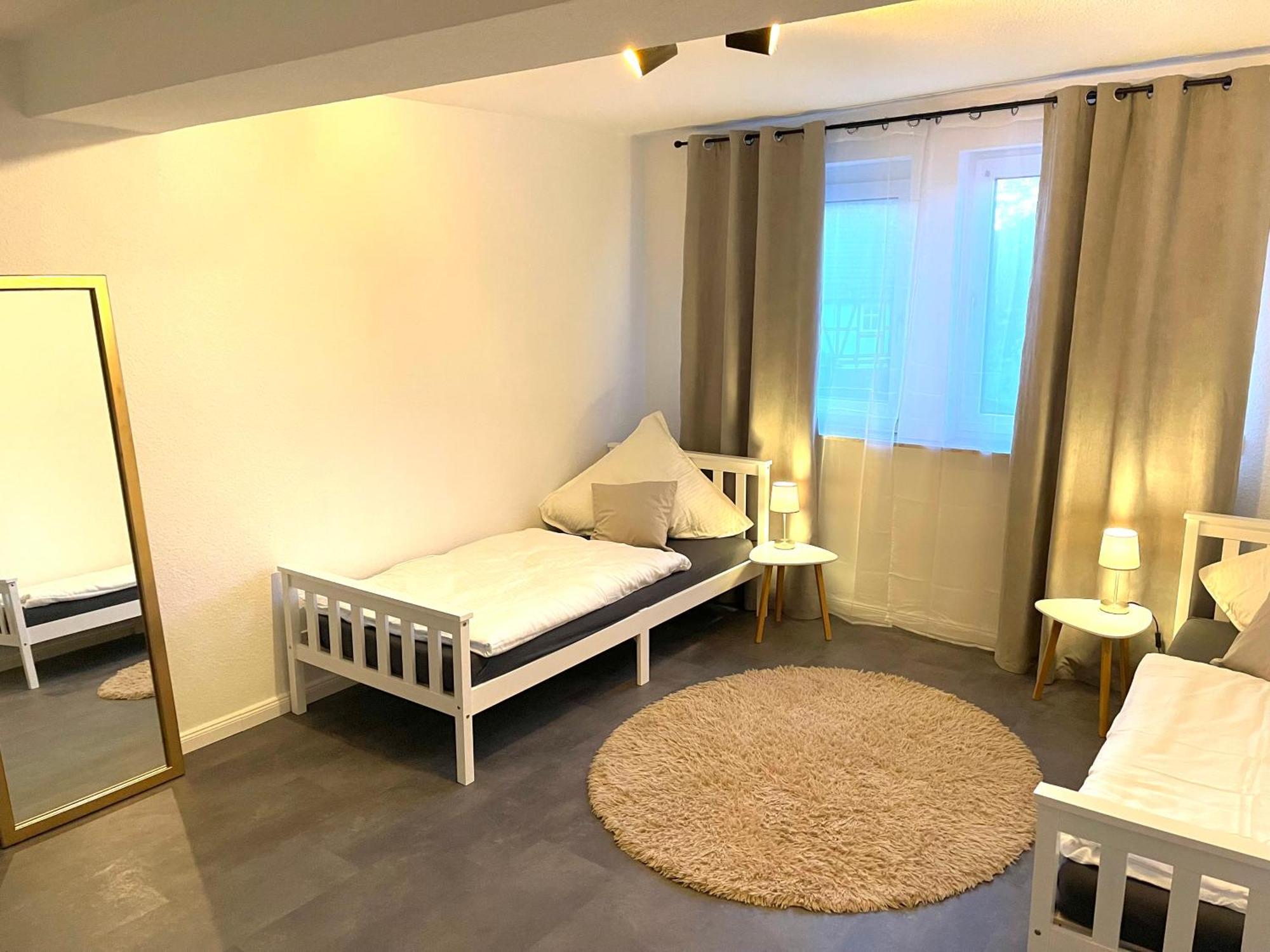 Casa Bella Apartment Guxhagen Bagian luar foto