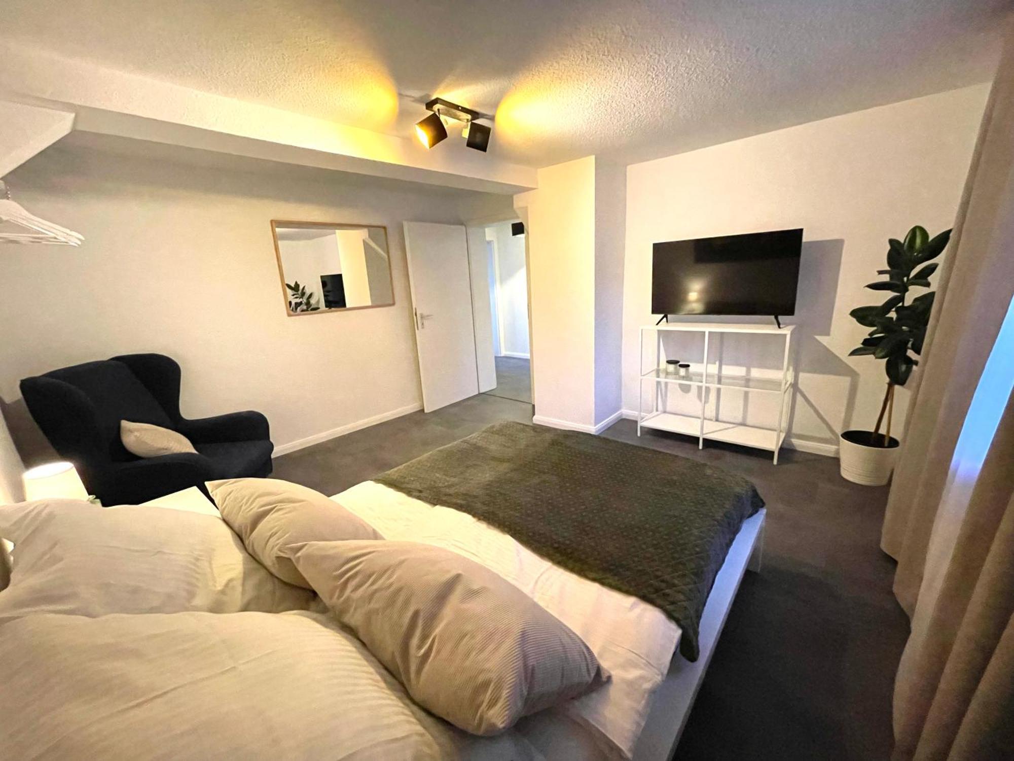 Casa Bella Apartment Guxhagen Bagian luar foto