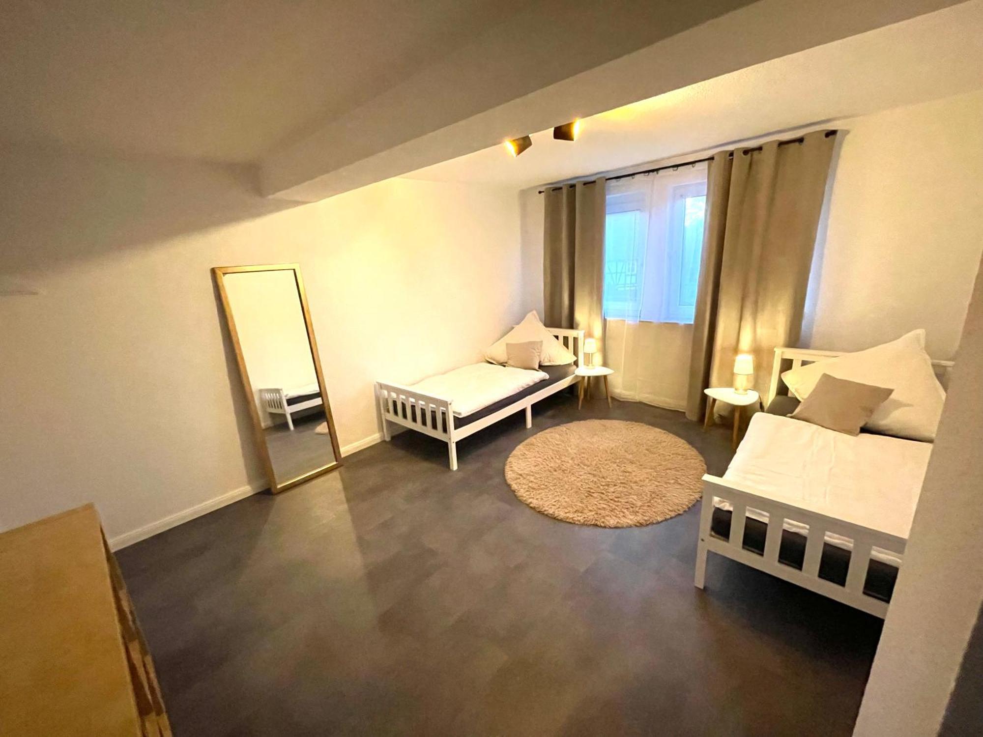 Casa Bella Apartment Guxhagen Bagian luar foto