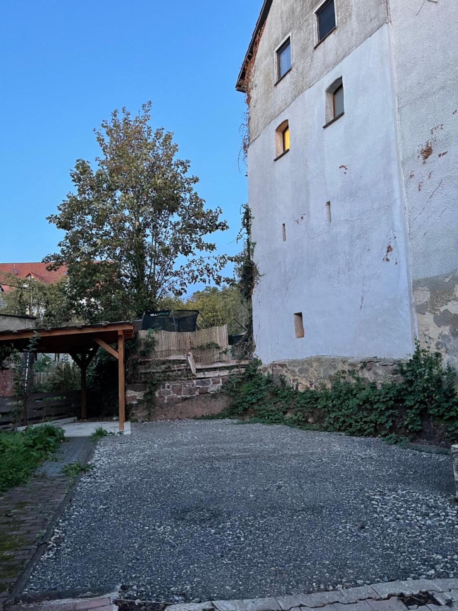 Casa Bella Apartment Guxhagen Bagian luar foto