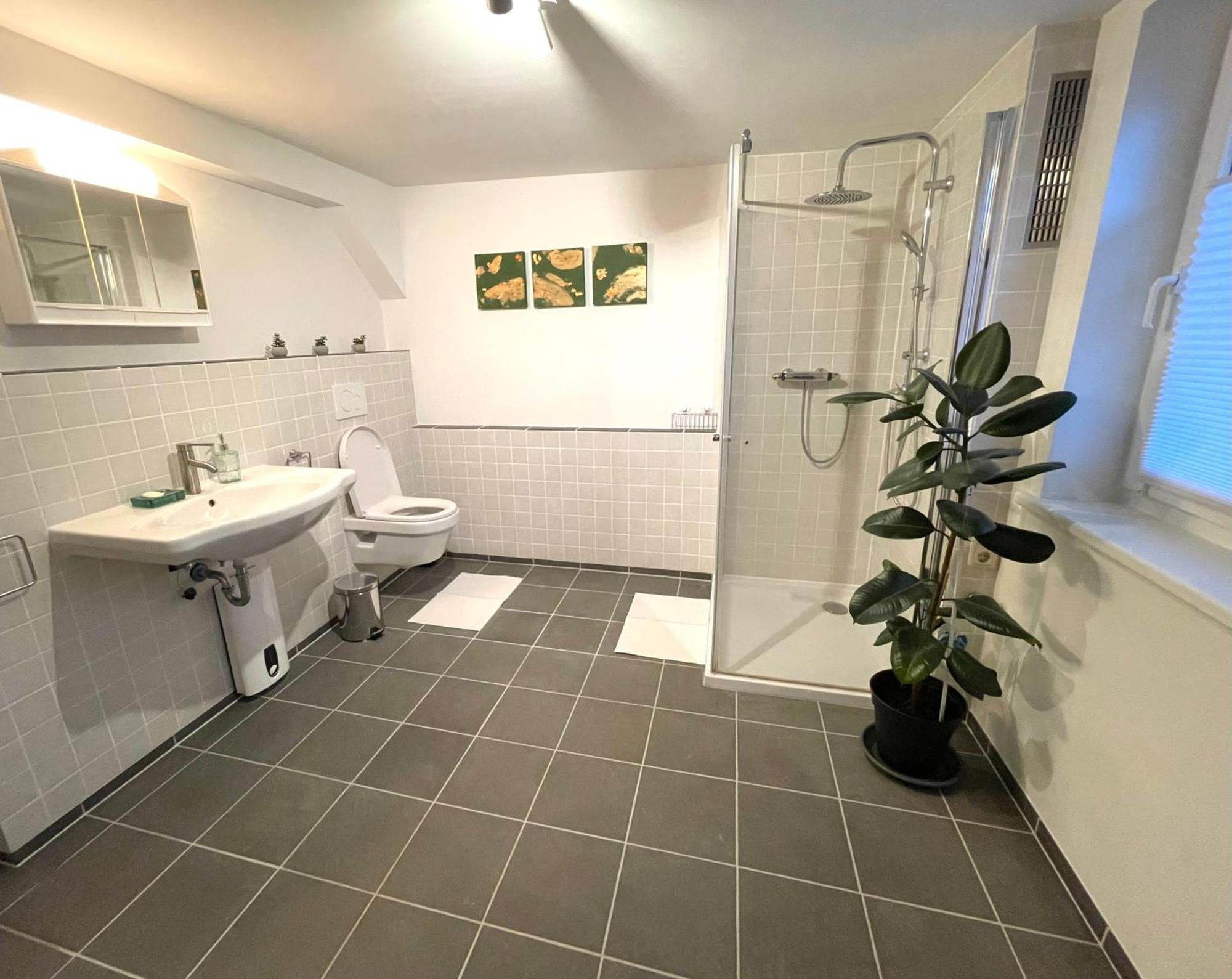 Casa Bella Apartment Guxhagen Bagian luar foto