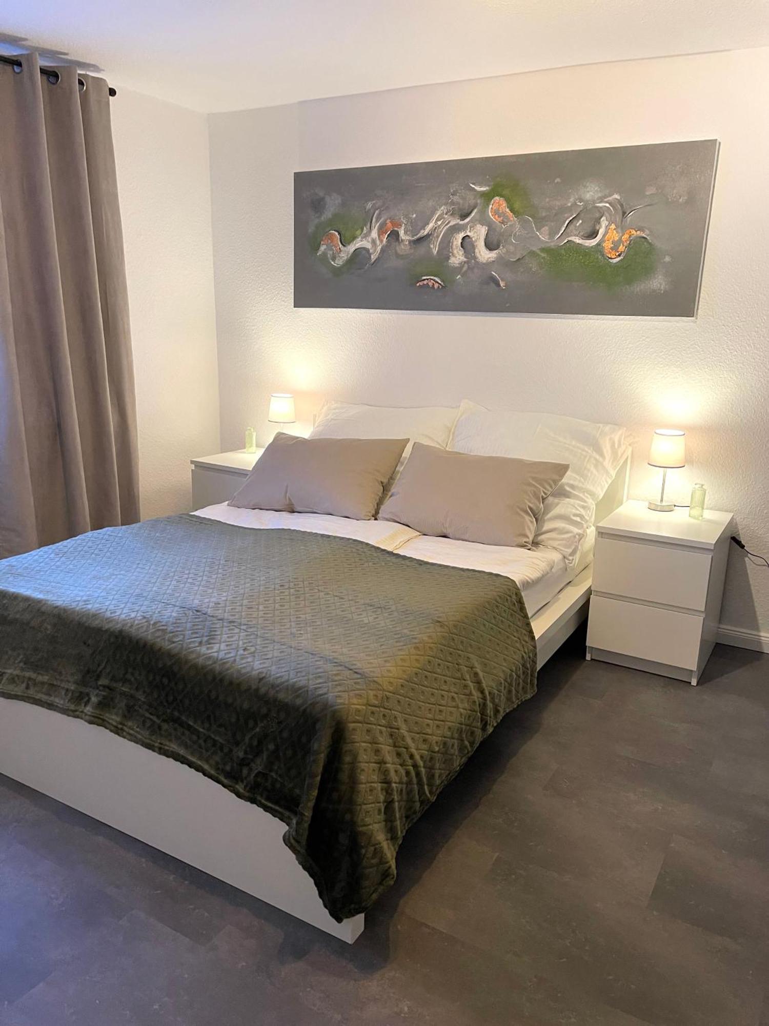 Casa Bella Apartment Guxhagen Bagian luar foto