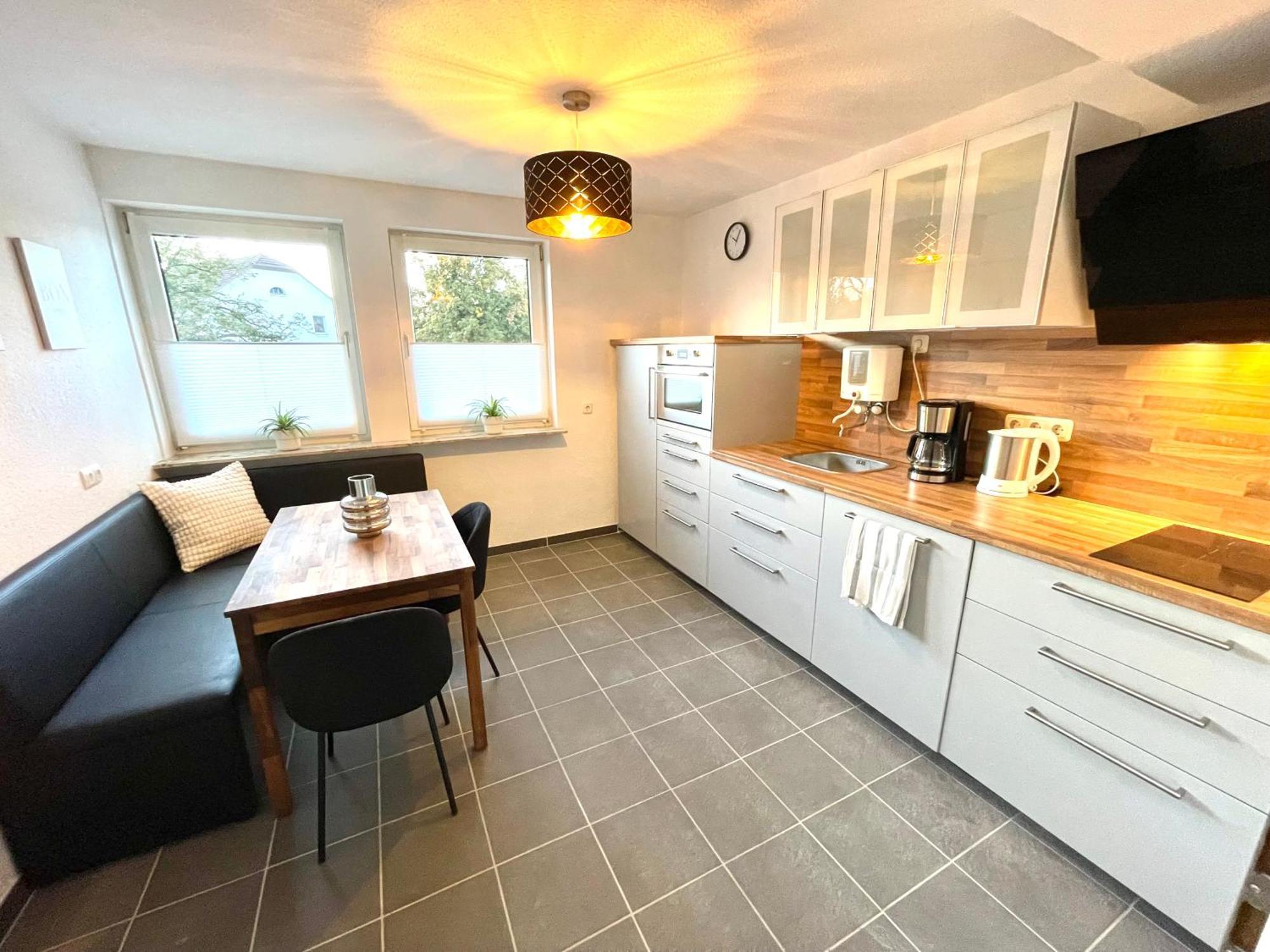 Casa Bella Apartment Guxhagen Bagian luar foto